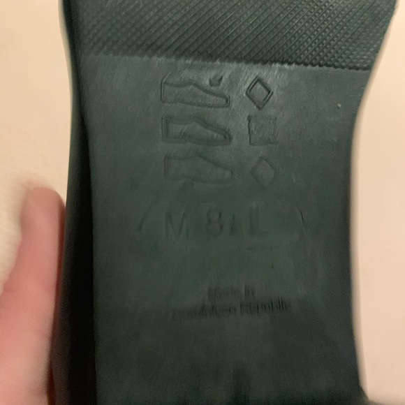 Step dancing shoes - Picture 3 of 3